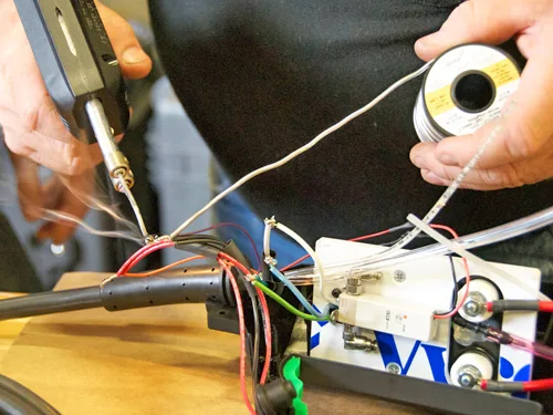 RG Group provides manufacturing assemblies expertise