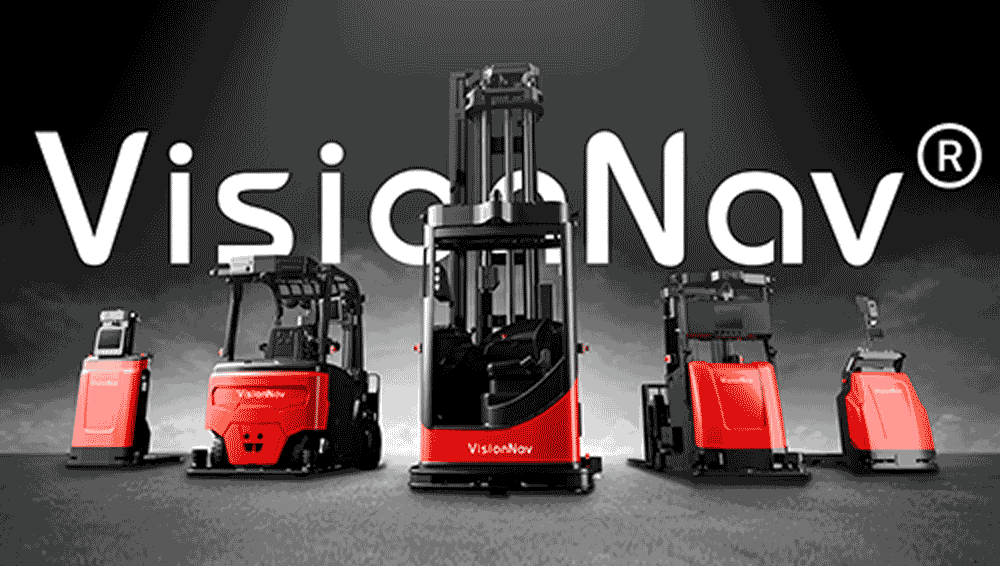 Vision Nav Robotics Logistics Automation Solutions