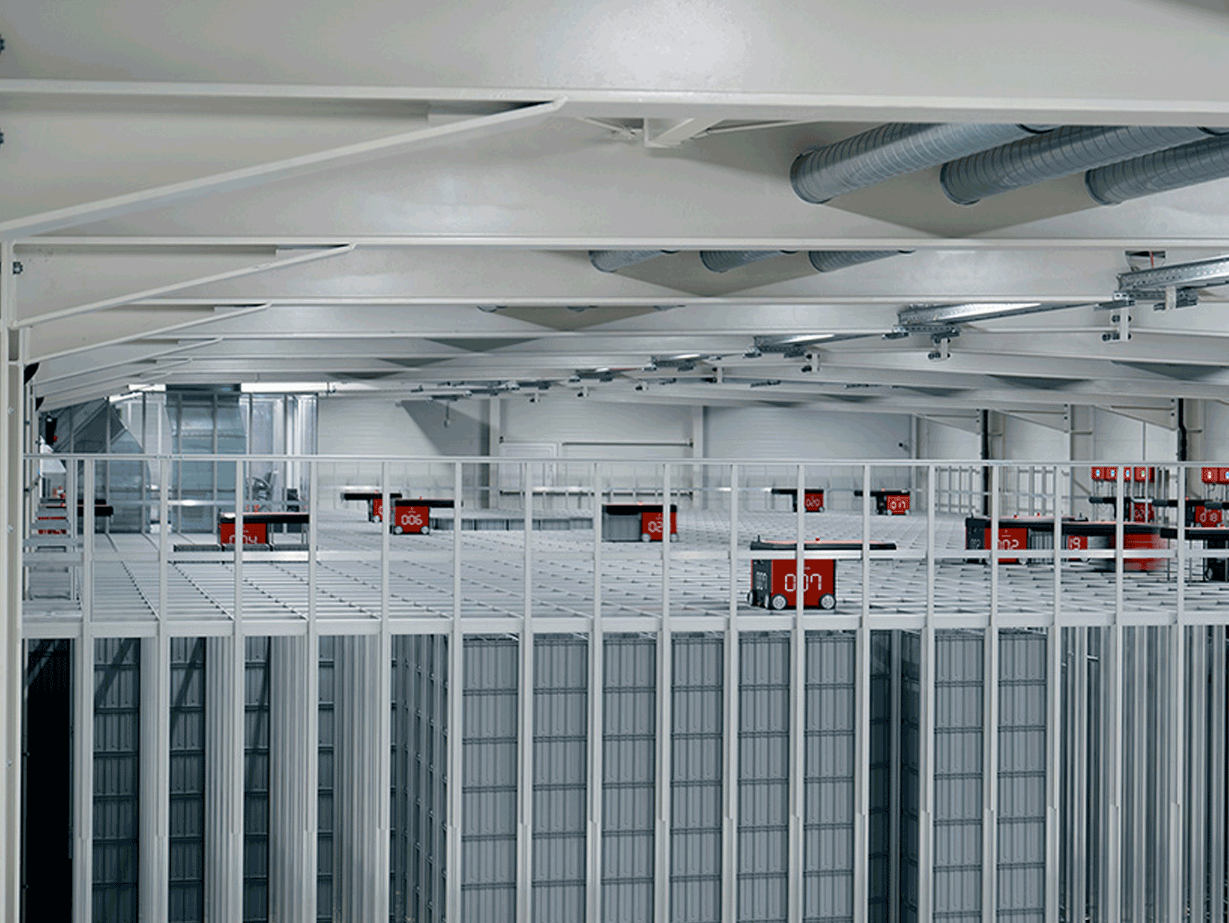 ASRS - High Density Storage