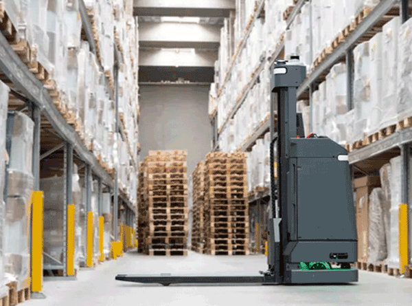 MiR 1200 Pallet Jack, one of many Automation/Robotics Solutions